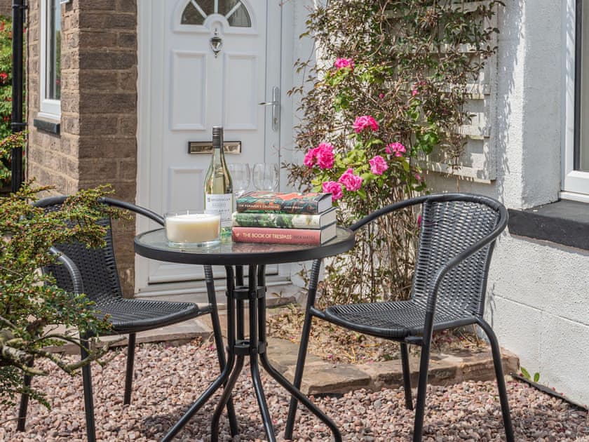 Garden | Lane Ends Cottage, Disley, near Macclesfield