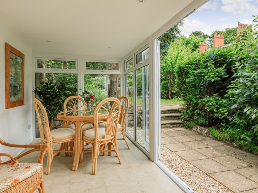 Sun room | Millbank, Sidmouth