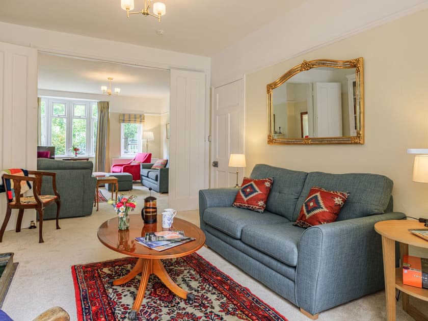 Living room | Millbank, Sidmouth