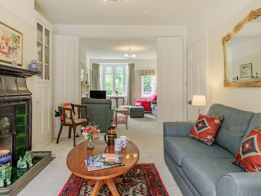 Living room | Millbank, Sidmouth