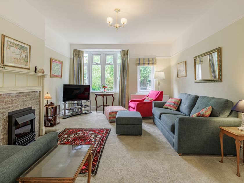 Sitting room | Millbank, Sidmouth