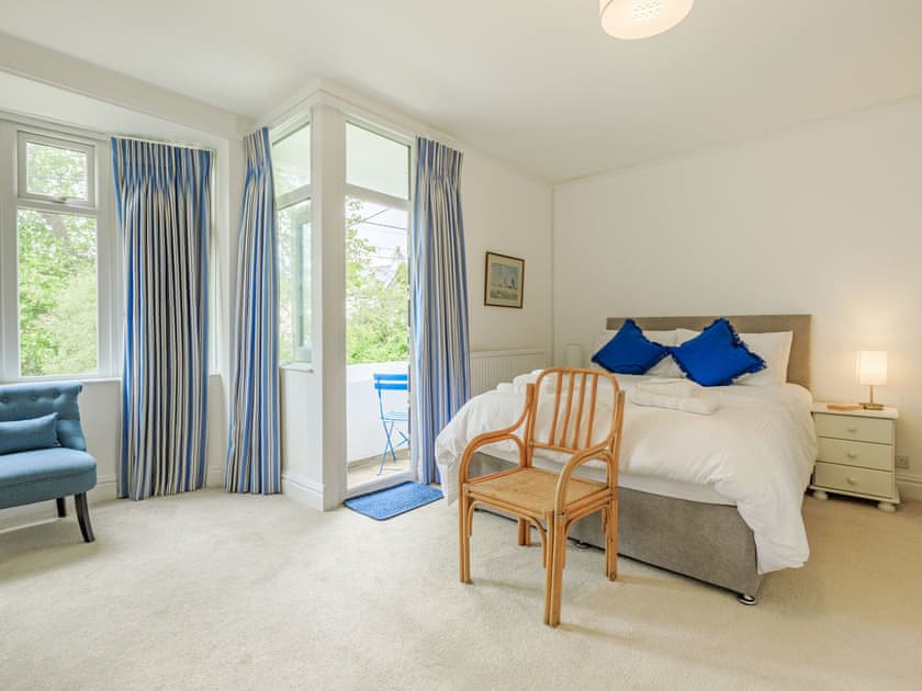 Master bedroom | Millbank, Sidmouth