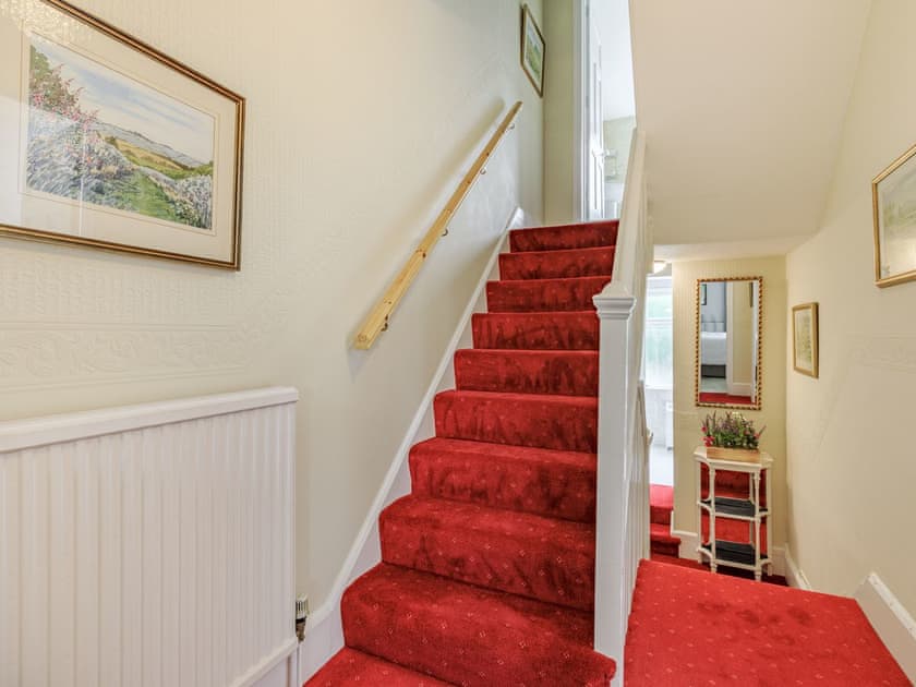 Stairs | Millbank, Sidmouth