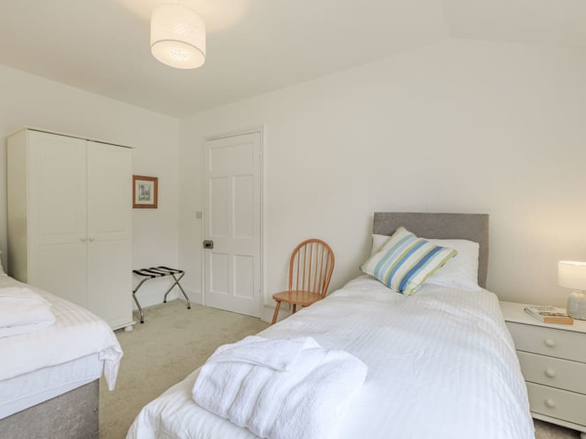 King or twin bedroom  | Millbank, Sidmouth
