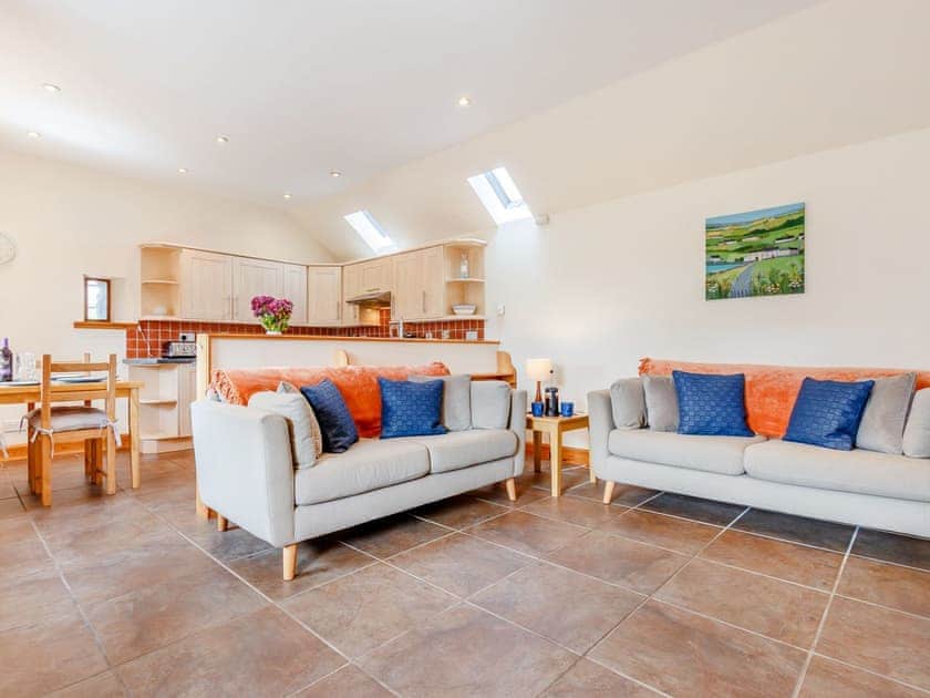 Living area | The Steading Cottage, Glenfarg