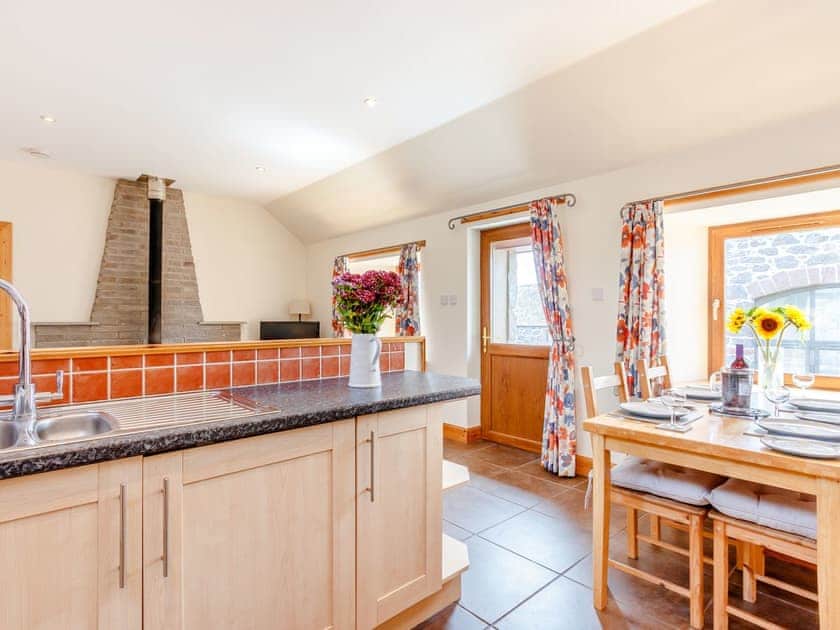 Kitchen area | The Steading Cottage, Glenfarg