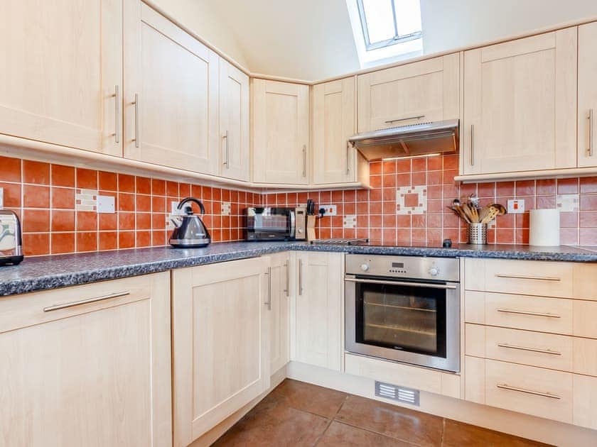 Kitchen area | The Steading Cottage, Glenfarg