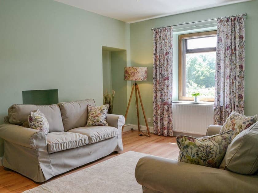 Sitting room | Lime tree Cottage, Newtonairds