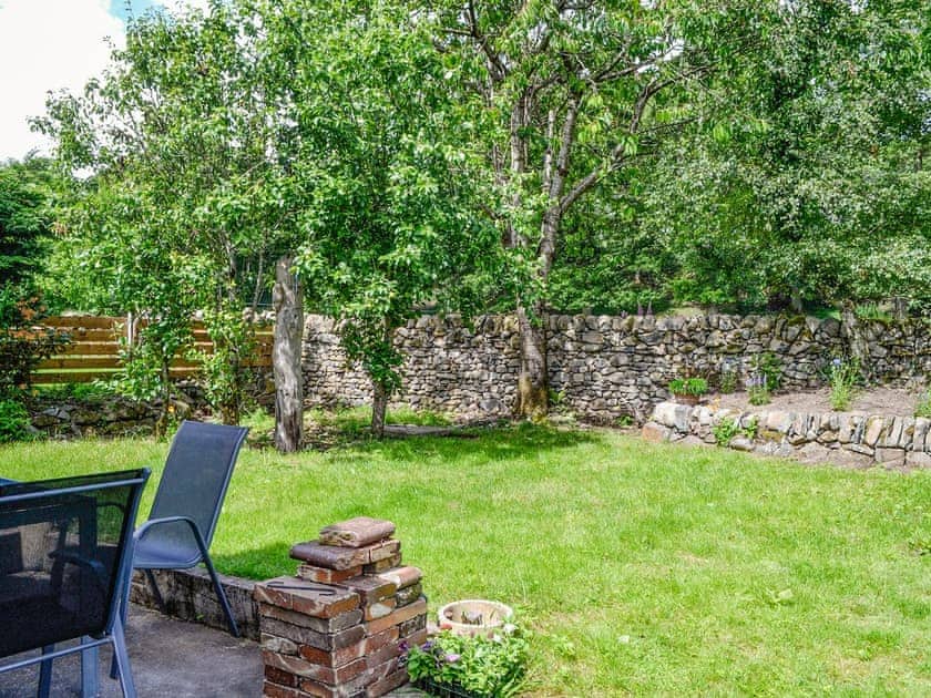 Garden | Lime tree Cottage, Newtonairds
