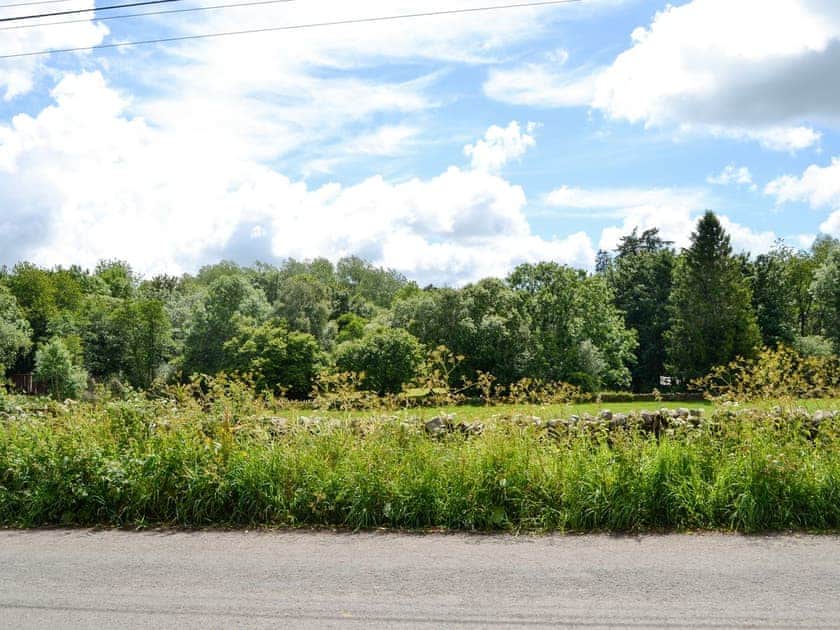 View | Lime tree Cottage, Newtonairds