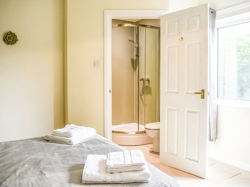 Double bedroom | Rosedean, Ireby, near Wigton