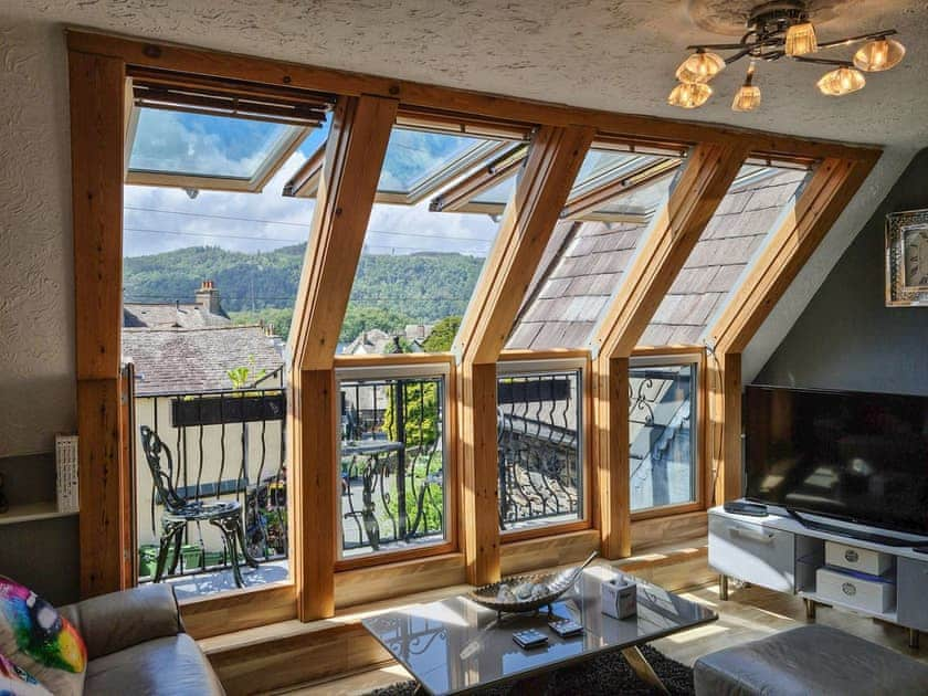 Living area | Newfold Cottage, Bowness-on-Windermere