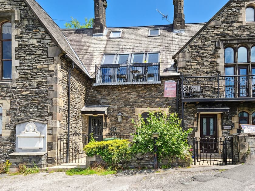 Exterior | Newfold Cottage, Bowness-on-Windermere