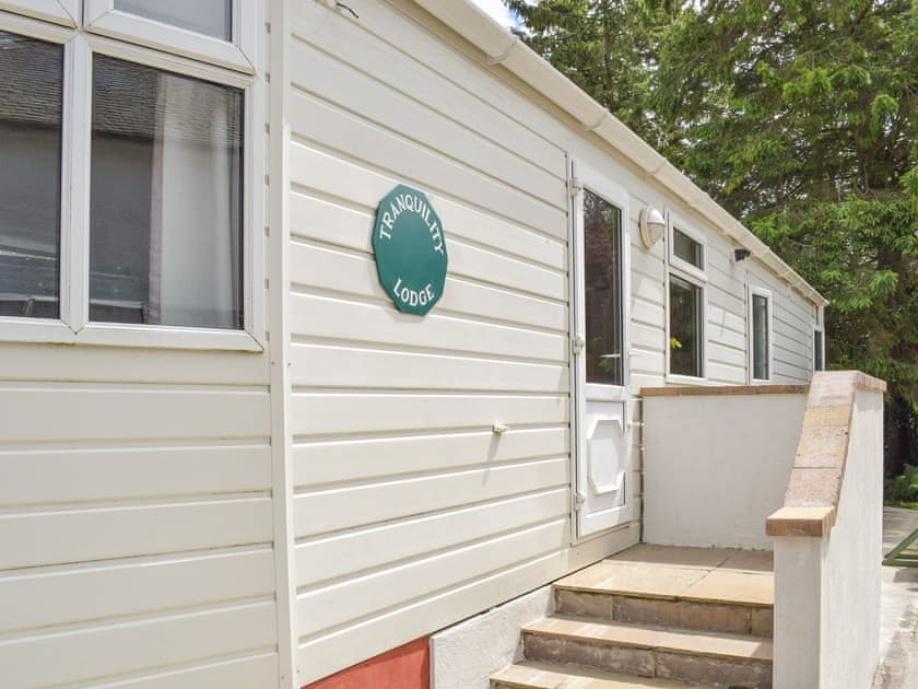 Exterior | Tranquillity Lodge, Ayr