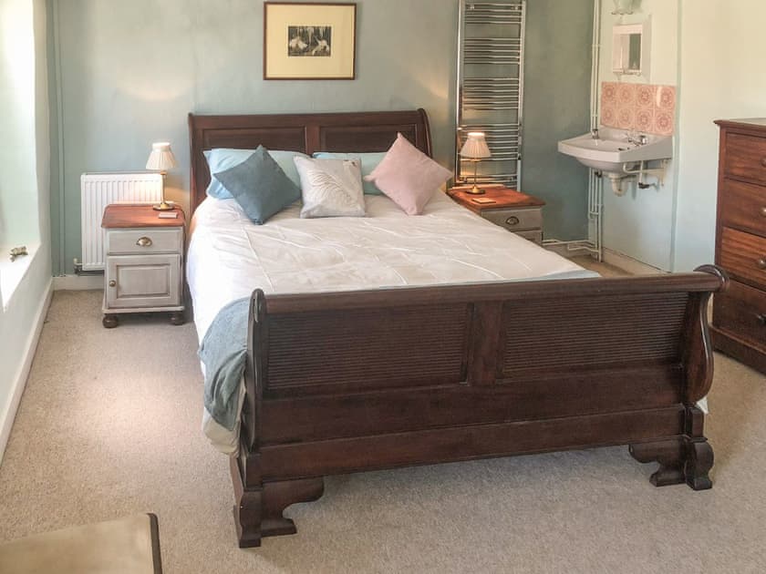 First floor bedroom | The Old Stone House, Swanage
