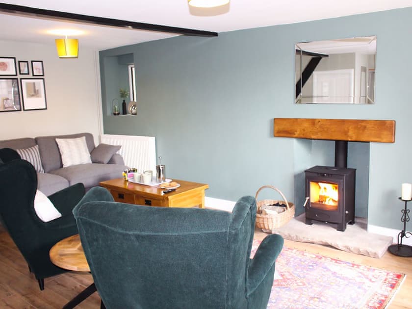 Living room | Lords Cottage, Coleford
