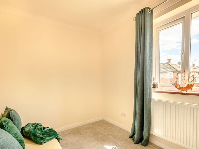 Bedroom with double sofa bed | Woodland, Sheringham