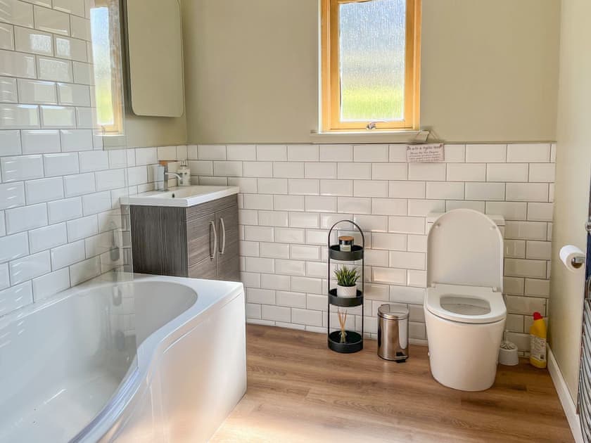 Bathroom | Cluny, Aberfeldy
