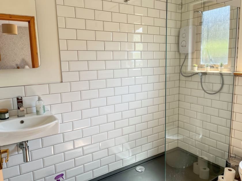 Bathroom | Cluny, Aberfeldy