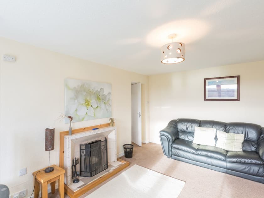 Living room | Balnain 1, Brahan, near Dingwall