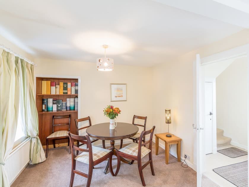 Dining room | Balnain 1, Brahan, near Dingwall