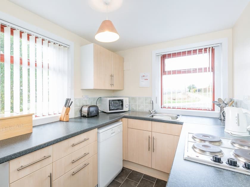 Kitchen | Balnain 1, Brahan, near Dingwall