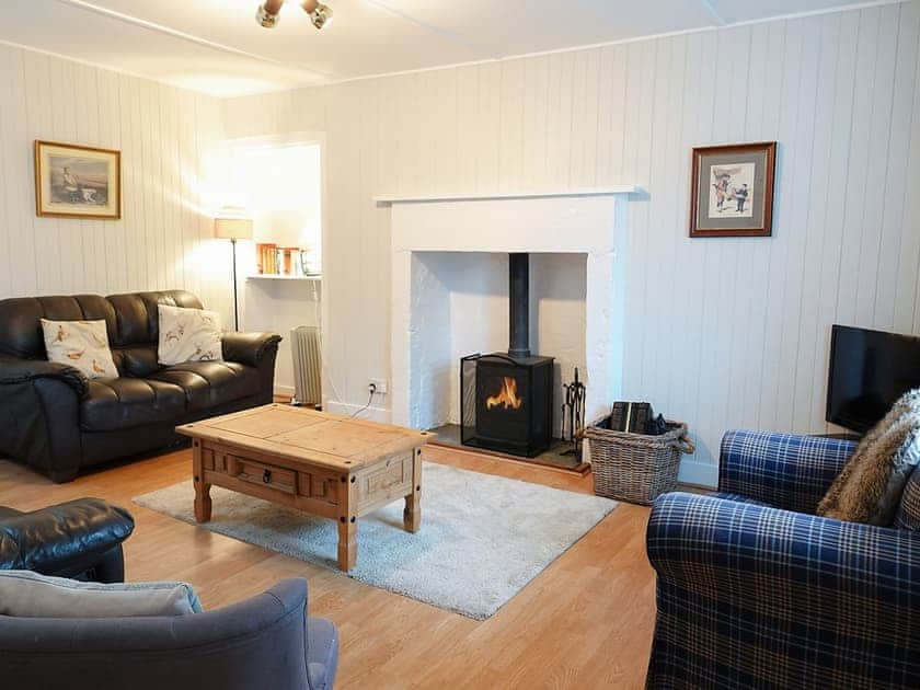 Living room | Brahan Cottages- Seaforth Cottage - Brahan Cottages, Brahan, near Dingwall