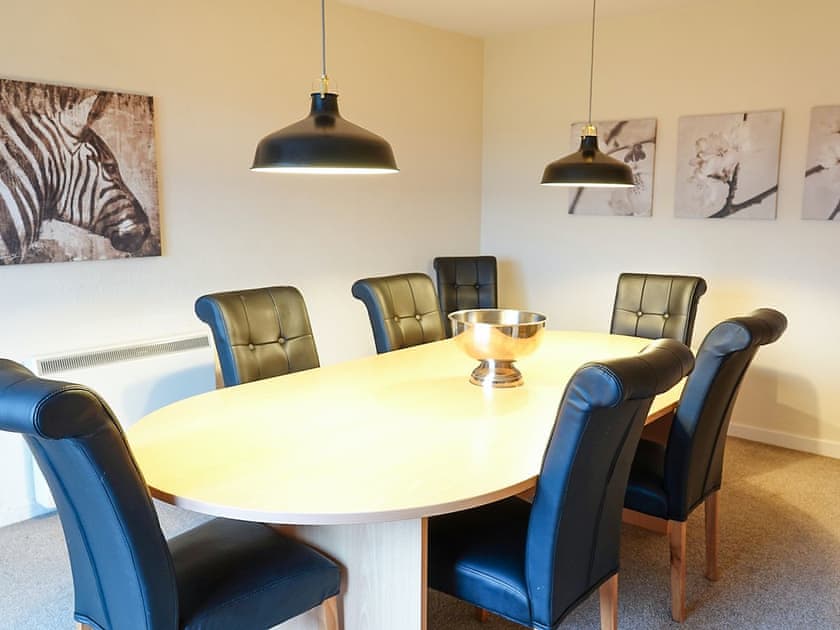 Dining room | Brahan Cottages- Seaforth Cottage, Brahan, near Dingwall