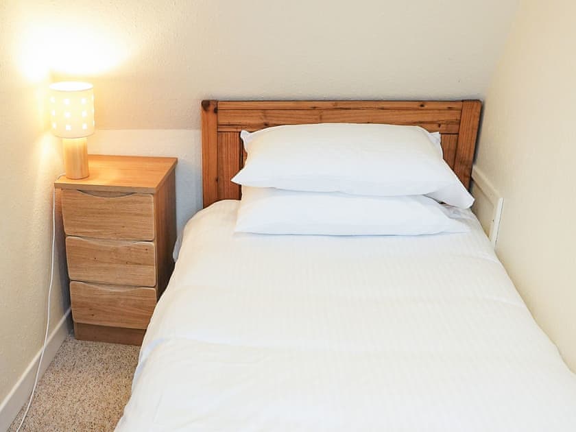 Single bedroom | Brahan Cottages- Seaforth Cottage, Brahan, near Dingwall