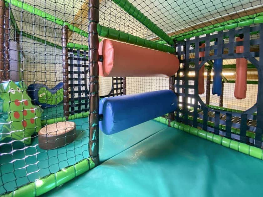 Children’s play area | Libbear Barton, Shebbear, near Bude