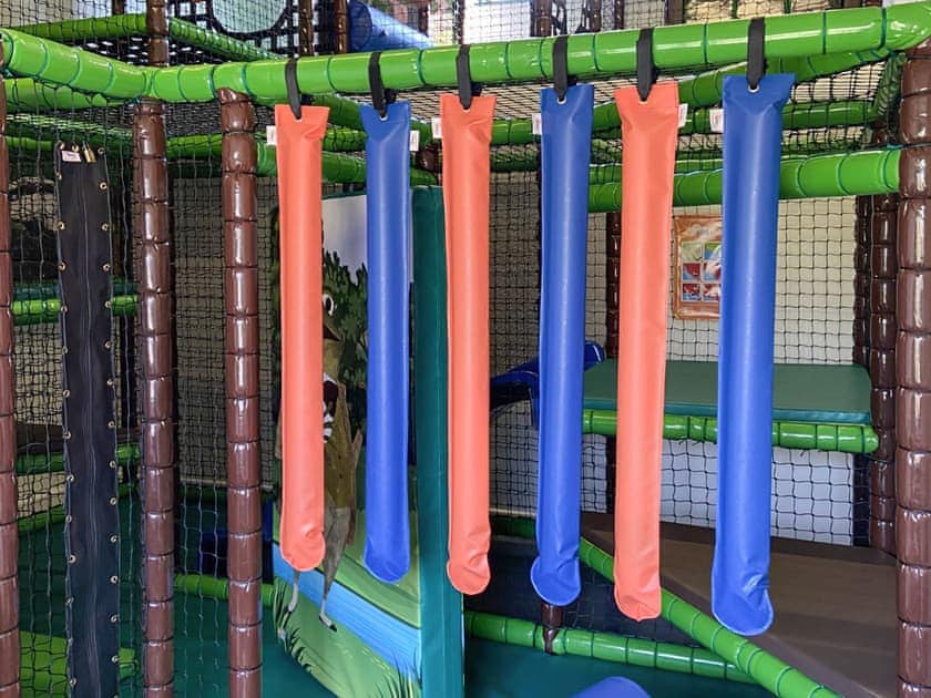 Children’s play area | Libbear Barton, Shebbear, near Bude