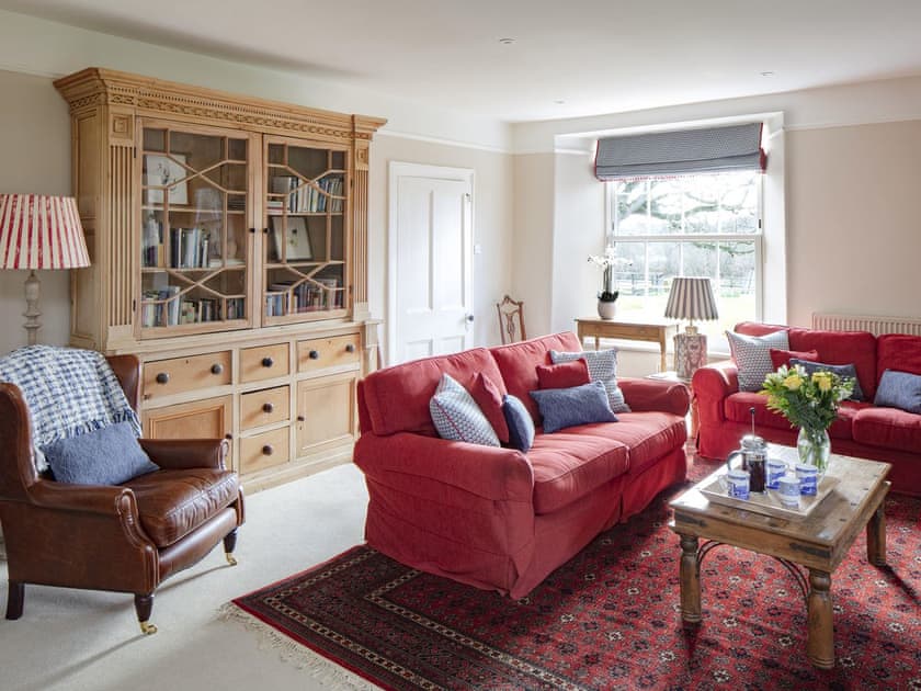 Living room | Toad Hall - Libbear Barton, Shebbear, near Bude