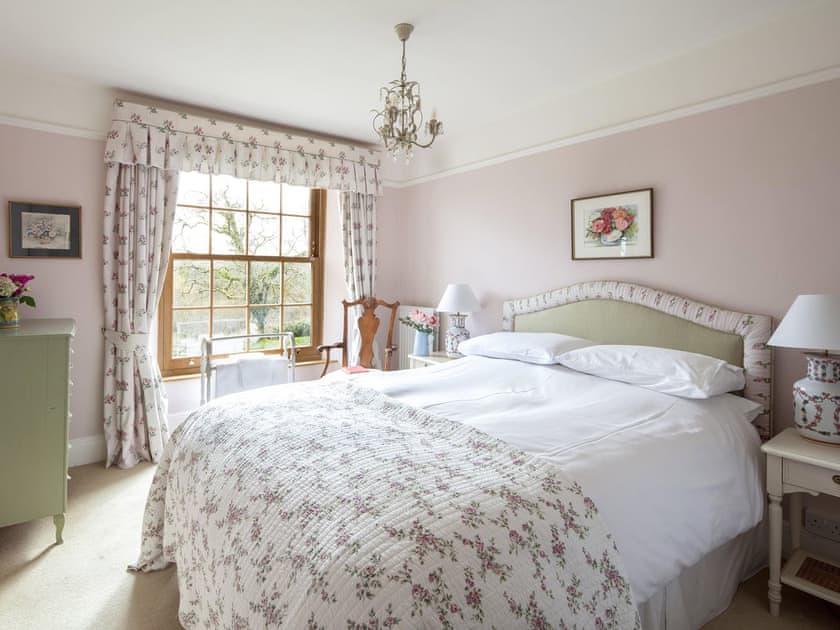 Double bedroom | Toad Hall - Libbear Barton, Shebbear, near Bude