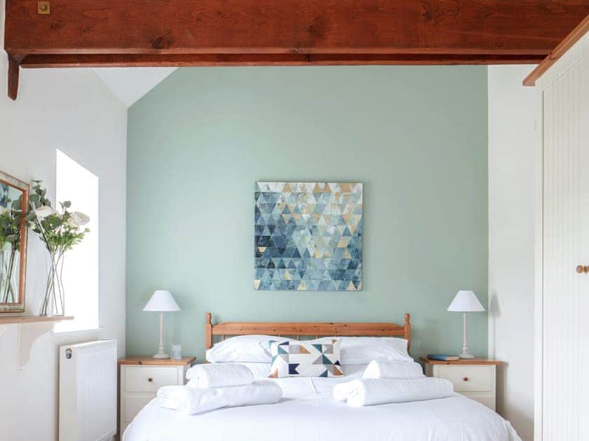 Master bedroom | Mole End - Libbear Barton, Shebbear, near Bude