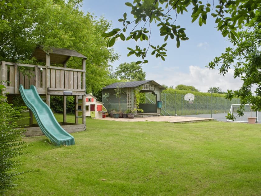 Shared on-site facilities | Oak Cottage - Firstone Holiday Cottages, Walwyns Castle, near Broad Haven