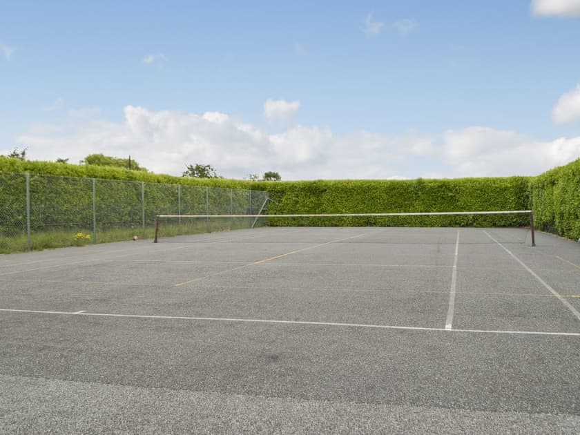 Shared on-site facilities | Oak Cottage - Firstone Holiday Cottages, Walwyns Castle, near Broad Haven