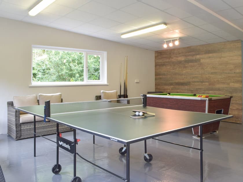 Shared on-site facilities | Oak Cottage - Firstone Holiday Cottages, Walwyns Castle, near Broad Haven