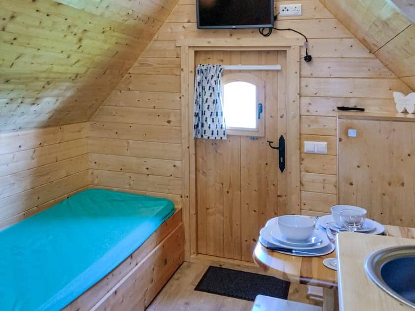 Typical interior | Macbeth’s Hillock, Brodie, near Forres