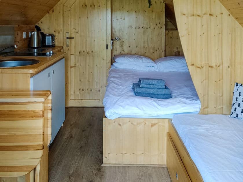 Typical interior | Macbeth’s Hillock, Brodie, near Forres
