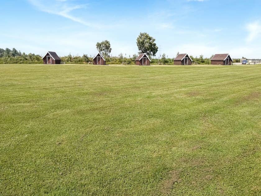 Setting | Macbeth’s Hillock, Brodie, near Forres