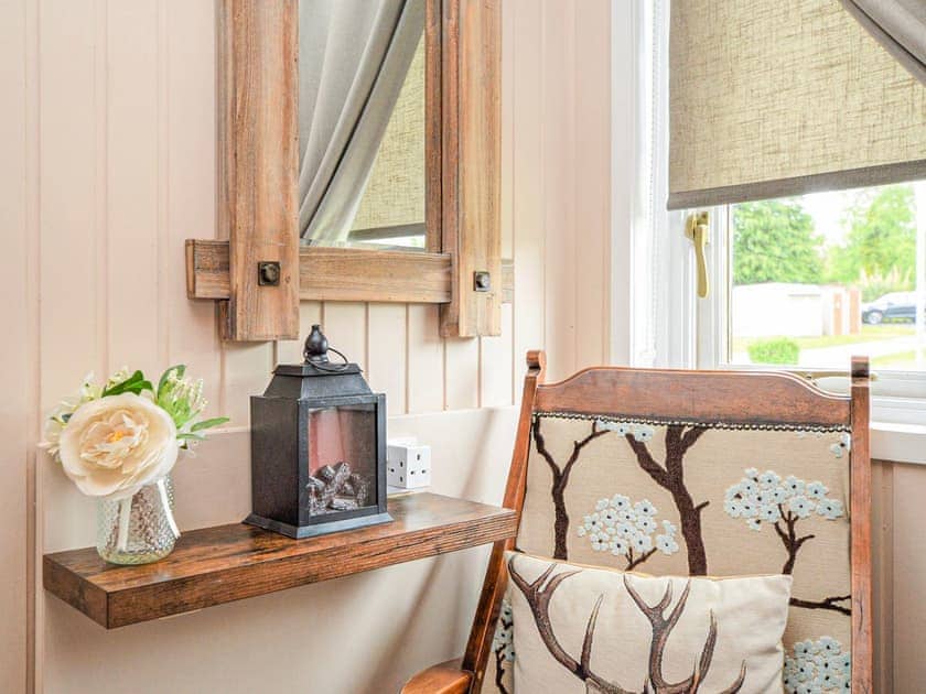Double bedroom | Breacan Lodge, Dunoon