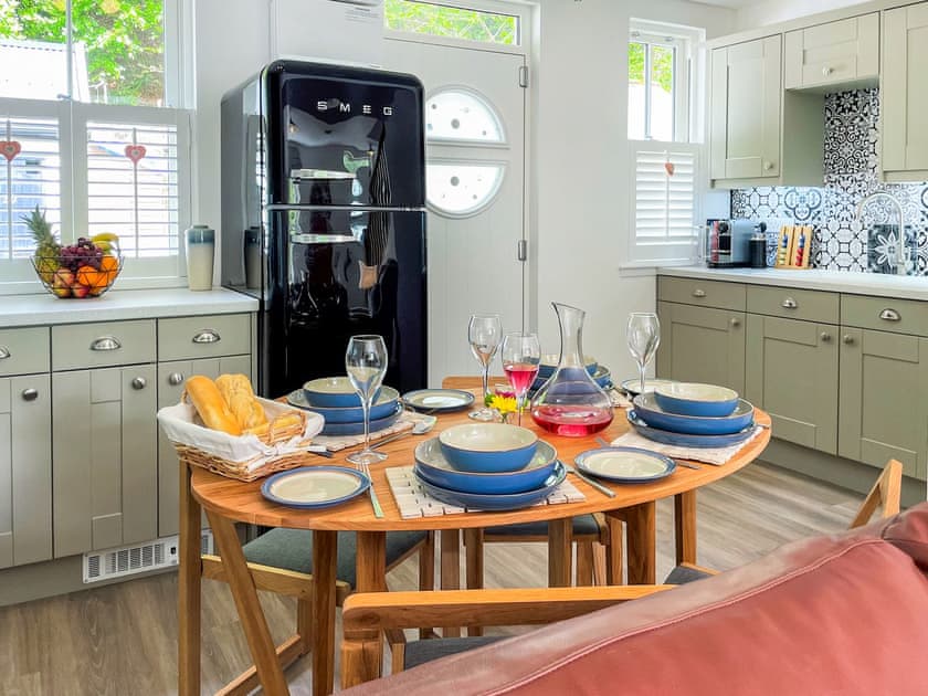 Dining Area | Coorie Doon, Lochgilphead