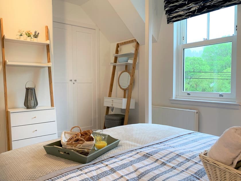 Double bedroom | Coorie Doon, Lochgilphead