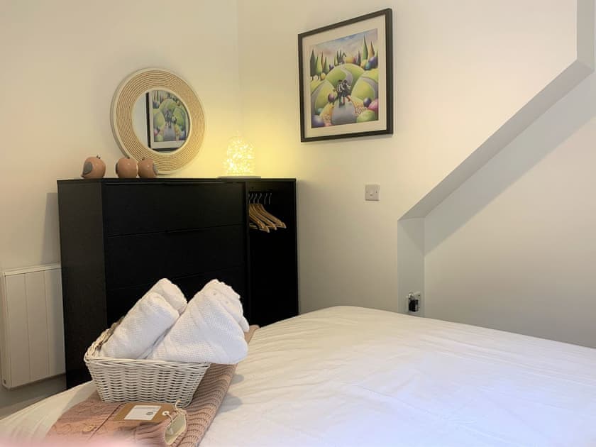 Double bedroom | Coorie Doon, Lochgilphead