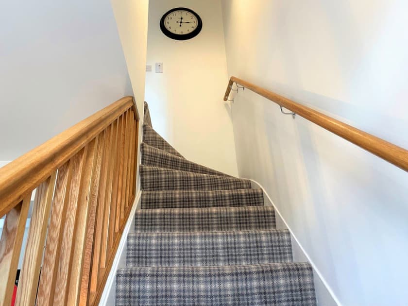 Stairs | Coorie Doon, Lochgilphead