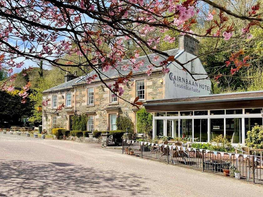 Exterior | Coorie Doon, Lochgilphead