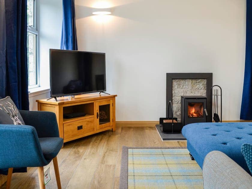 Living room | Druids Knowe, Glenesk