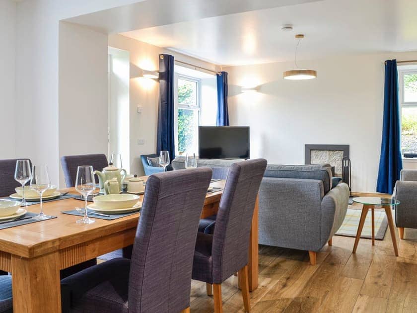 Kitchen/diner | Druids Knowe, Glenesk
