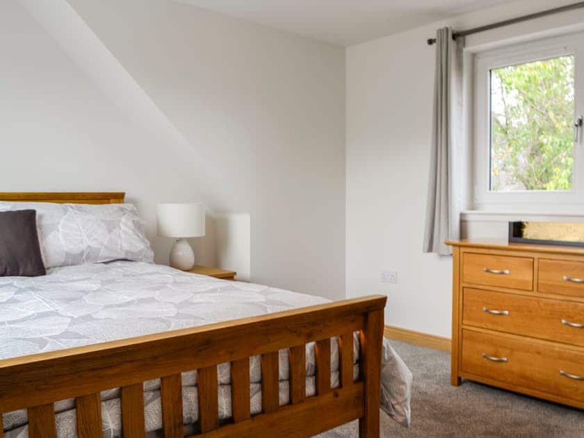 Double bedroom | Druids Knowe, Glenesk