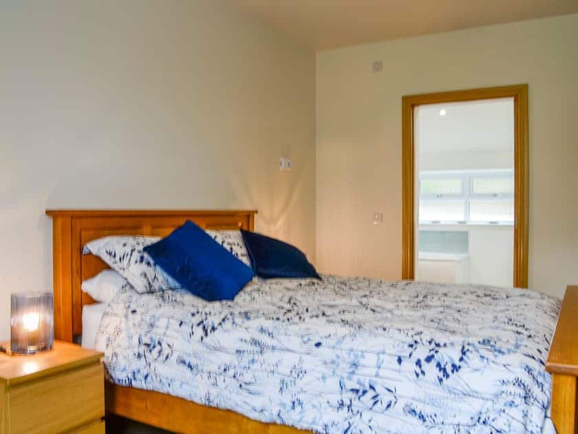 Double bedroom | Druids Knowe, Glenesk